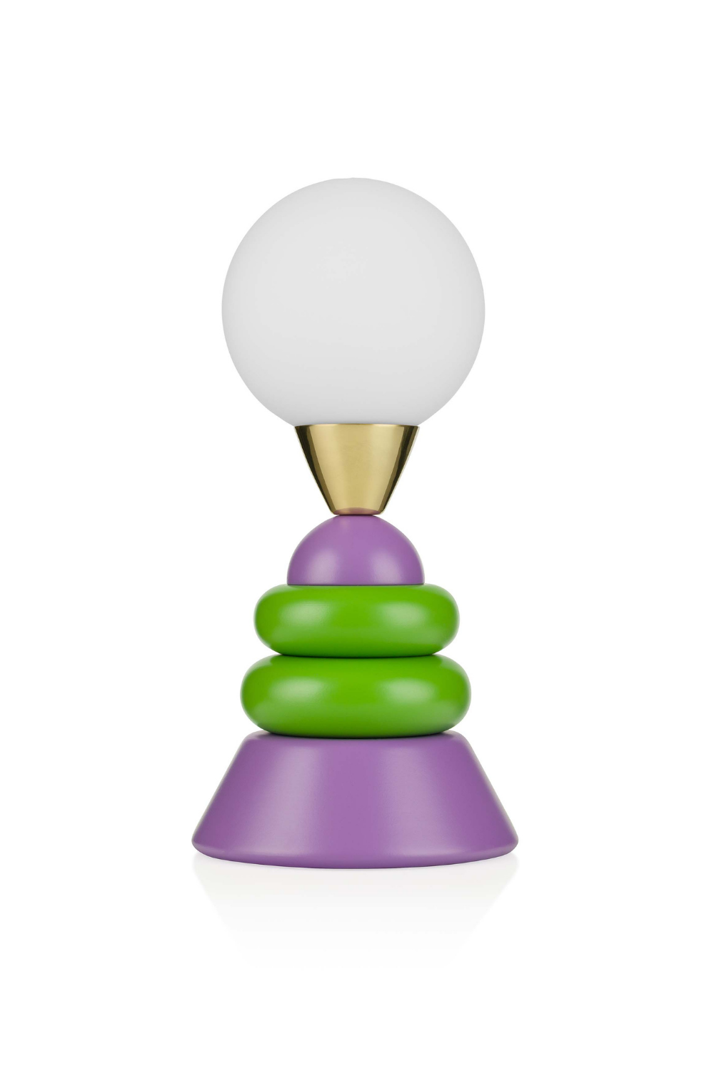 Sodd Design-Little Lollies No:5 Renkli Masaüstü Aydınlatma-Masa Lambası-1-fleurdirect.live