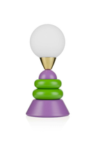 Sodd Design-Little Lollies No:5 Renkli Masaüstü Aydınlatma-Masa Lambası-1-fleurdirect.live
