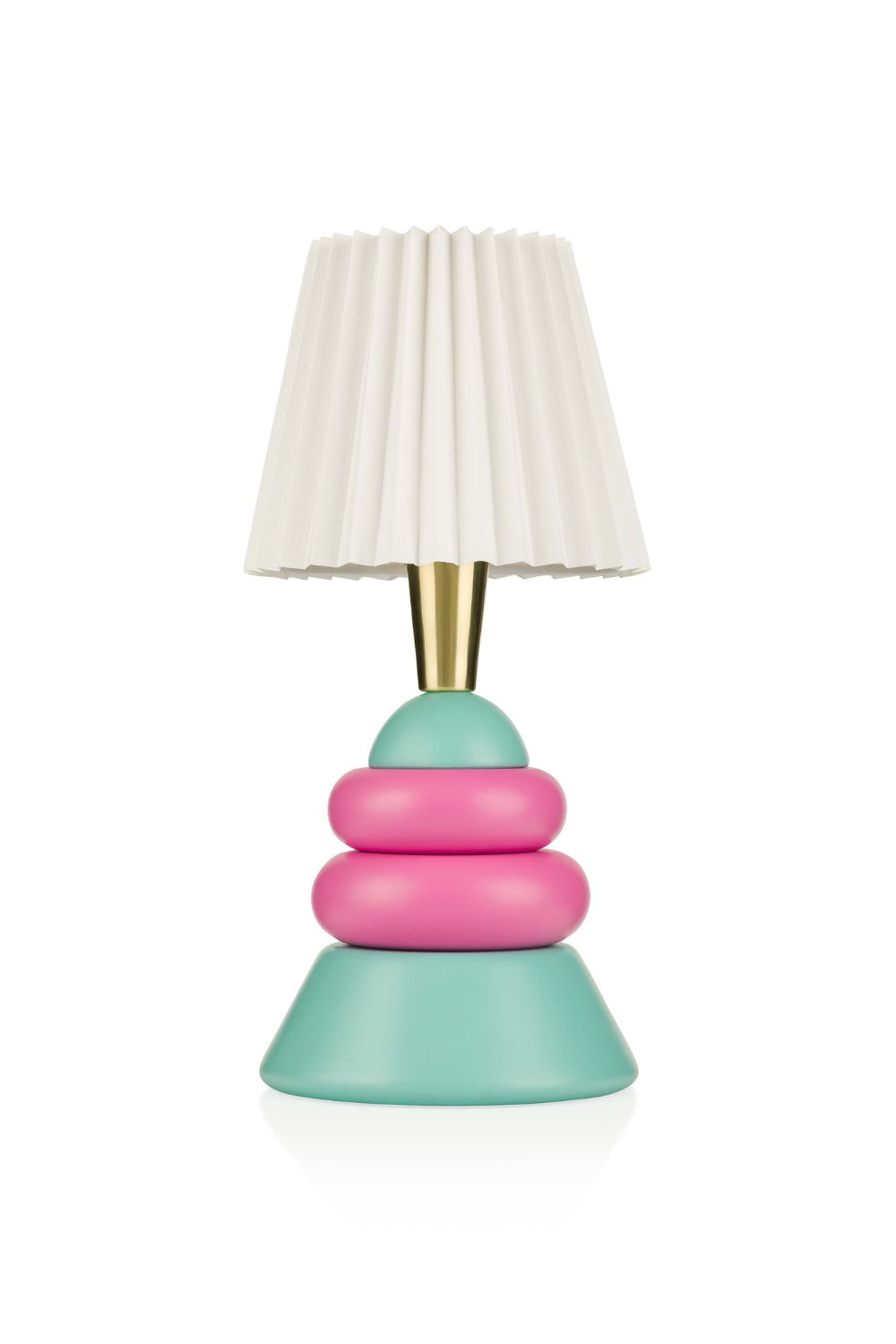 Sodd Design-Little Lollies No:6 Renkli Masaüstü Aydınlatma-Masa Lambası-1-fleurdirect.live