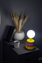 Sodd Design-Little Lollies No:7 Renkli Masaüstü Aydınlatma-Masa Lambası-4-fleurdirect.live