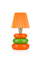Sodd Design-Little Lollies No:8 Renkli Masaüstü Aydınlatma-Masa Lambası-1-fleurdirect.live