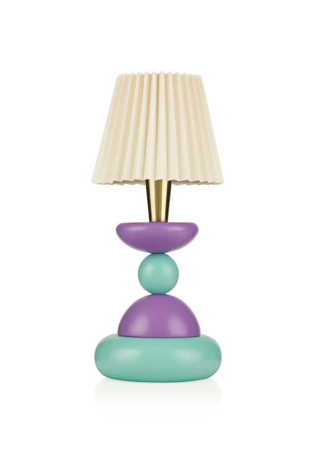 Sodd Design-Little Lollies No:9 Renkli Masaüstü Aydınlatma-Masa Lambası-1-fleurdirect.live
