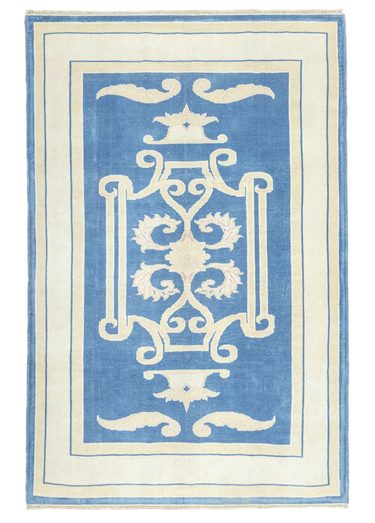 Soho Antiq-Alair Modern El Dokuma Yün Halı 178x257 Cm-Halı-1-fleurdirect.live