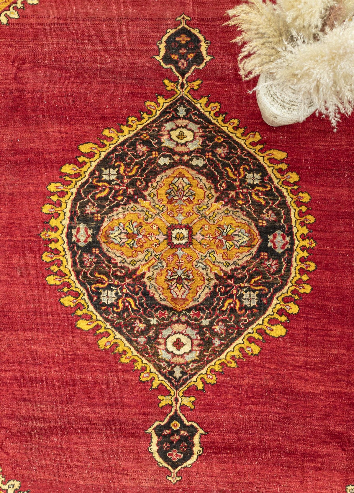 Soho Antiq-Alvand El Dokuma Rum Sille Halısı 253x354 Cm-Halı-3-fleurdirect.live