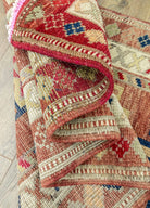 Soho Antiq-Aref Renkli El Dokuma Herki Yolluk 82x361 Cm-Halı-6-fleurdirect.live