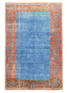 Soho Antiq-Arven Modern El Dokuma Halı 174x240 Cm-Halı-1-fleurdirect.live