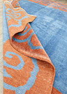 Soho Antiq-Arven Modern El Dokuma Halı 174x240 Cm-Halı-6-fleurdirect.live