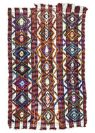 Soho Antiq-Aspar Tülü Kabartmalı El Dokuma Kilim 140x223 Cm-Halı-1-fleurdirect.live