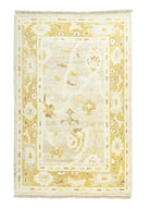 Soho Antiq-Asra El Dokuma Küçük Uşak Halı 91 x 140 Cm-Halı-1-fleurdirect.live
