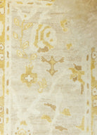 Soho Antiq-Asra El Dokuma Küçük Uşak Halı 91 x 140 Cm-Halı-3-fleurdirect.live