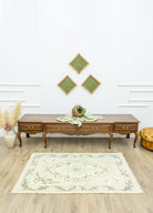Soho Antiq-Benice El Dokuma Uşak Halı 97x153 Cm-Halı-2-fleurdirect.live