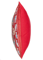 Soho Antiq-Bezen İpek İşlemeli Kırlent 50x50 Cm-Kırlent-6-fleurdirect.live
