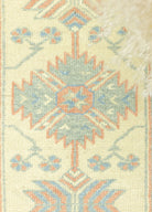 Soho Antiq-Eliza Renkli El Dokuma Yolluk 70x202 Cm-Halı-3-fleurdirect.live
