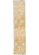 Soho Antiq-Geven Pastel Renkli Yün Herki Yolluk 76x363 Cm-Halı-1-fleurdirect.live