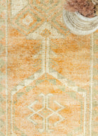 Soho Antiq-Geven Pastel Renkli Yün Herki Yolluk 76x363 Cm-Halı-3-fleurdirect.live