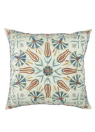 Soho Antiq-Girelli İpek Suzani Kırlent 50x50 Cm-1-fleurdirect.live