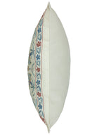 Soho Antiq-Girelli İpek Suzani Kırlent 50x50 Cm-6-fleurdirect.live