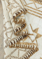 Soho Antiq-Ilgar Natural Renkli El Dokuma Yün Herki Yolluk 91x393 Cm-Halı-6-fleurdirect.live