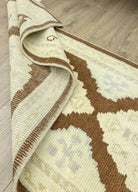 Soho Antiq-İris El Dokuma Yün Yolluk 65x205 Cm-Halı-6-fleurdirect.live