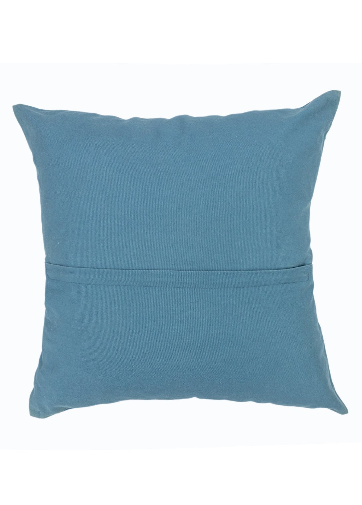 Soho Antiq-Jesse İpek İşlemeli El Yapımı Suzani Kırlent 50x50 Cm-Kırlent-7-fleurdirect.live