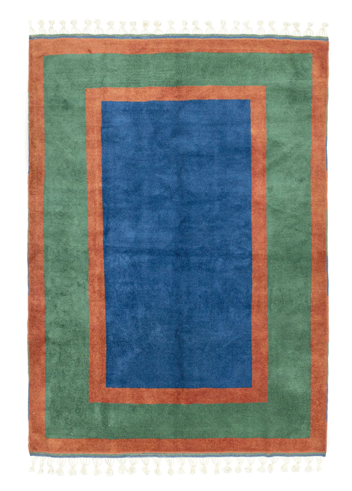 Soho Antiq-Kerec Renkli El Dokuma Halı 204 x 270 Cm-Halı-1-fleurdirect.live
