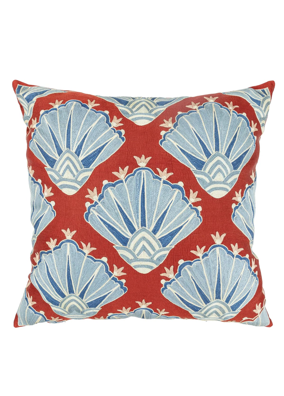 Soho Antiq-Kutal Bohem Tasarımlı İpek Kırlent 50x50 Cm-Kırlent-1-fleurdirect.live