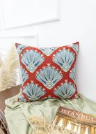 Soho Antiq-Kutal Bohem Tasarımlı İpek Kırlent 50x50 Cm-Kırlent-2-fleurdirect.live