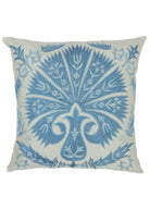 Soho Antiq-Laine El Yapımı İpek Kırlent 45x45 Cm-Kırlent-1-fleurdirect.live