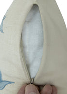 Soho Antiq-Laine El Yapımı İpek Kırlent 45x45 Cm-Kırlent-7-fleurdirect.live