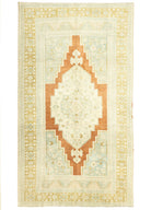 Soho Antiq-Laria El Dokuma Taşpınar Halı 206x360 Cm-Halı-1-fleurdirect.live