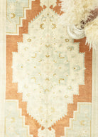 Soho Antiq-Laria El Dokuma Taşpınar Halı 206x360 Cm-Halı-3-fleurdirect.live