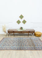Soho Antiq-Larin El Dokuma Yün İran Halısı 141x287 Cm-Halı-2-fleurdirect.live