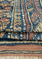Soho Antiq-Larin El Dokuma Yün İran Halısı 141x287 Cm-Halı-4-fleurdirect.live