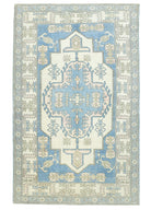 Soho Antiq-Liber Rustik Desenli El Dokuma Yün Halı 215x324 Cm-Halı-1-fleurdirect.live