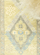 Soho Antiq-Loras El Dokuma Uşak Yolluk 59x283 Cm-Halı-3-fleurdirect.live