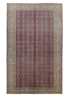 Soho Antiq-Luris El Dokuma Hereke Halı 241x329 Cm-Halı-1-fleurdirect.live