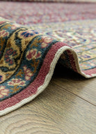 Soho Antiq-Luris El Dokuma Hereke Halı 241x329 Cm-Halı-5-fleurdirect.live