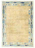 Soho Antiq-Lysa El Dokuma Yün Halı 180x241 Cm-Halı-1-fleurdirect.live