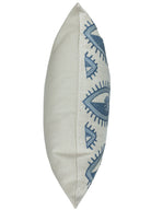 Soho Antiq-Mabel Modern Dekoratif Suzani Kırlent 50x50 Cm-Yastık-6-fleurdirect.live