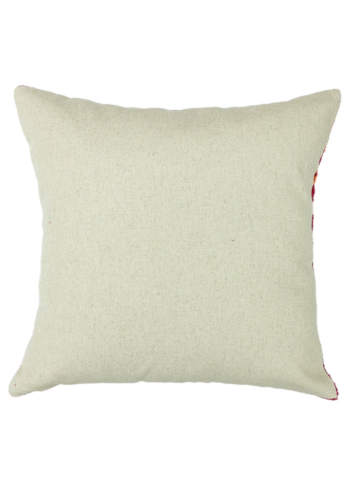 Soho Antiq-Mahnaz Kelebek Desenli El Yapımı Kırlent 50x50 Cm-Kırlent-5-fleurdirect.live