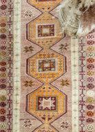 Soho Antiq-Malard Bohem Tarz El Dokuma Herki Yolluk 81x400 Cm-Halı-3-fleurdirect.live