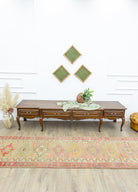 Soho Antiq-Malena Etnik El Dokuma Herki Yolluk 86x452 Cm-Halı-2-fleurdirect.live