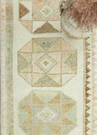 Soho Antiq-Meshed El Dokuma Yün Herki Yolluk 79x397 Cm-Halı-3-fleurdirect.live