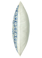 Soho Antiq-Miraz El Yapımı İpek Kırlent 45x45 Cm-Kırlent-5-fleurdirect.live
