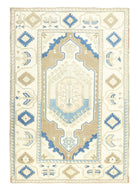 Soho Antiq-Nigella El Dokuma Yün Halı 229x330 Cm-Halı-1-fleurdirect.live