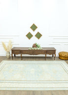 Soho Antiq-Pelar El Dokuma Vintage Halı 199x312 Cm-Halı-2-fleurdirect.live