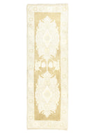Soho Antiq-Pera Natural Renkli Uşak Yolluk 59x165 Cm-Halı-1-fleurdirect.live