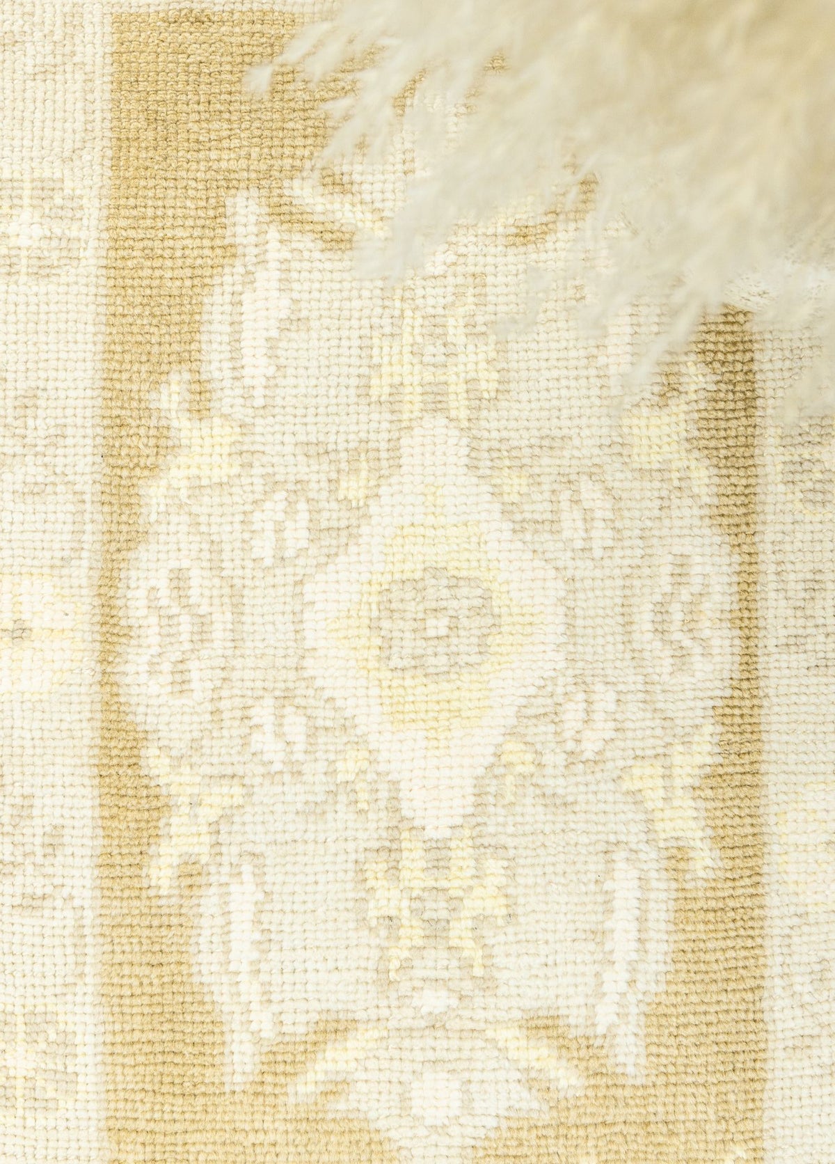 Soho Antiq-Pera Natural Renkli Uşak Yolluk 59x165 Cm-Halı-3-fleurdirect.live