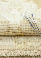 Soho Antiq-Pera Natural Renkli Uşak Yolluk 59x165 Cm-Halı-4-fleurdirect.live