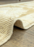 Soho Antiq-Pera Natural Renkli Uşak Yolluk 59x165 Cm-Halı-5-fleurdirect.live